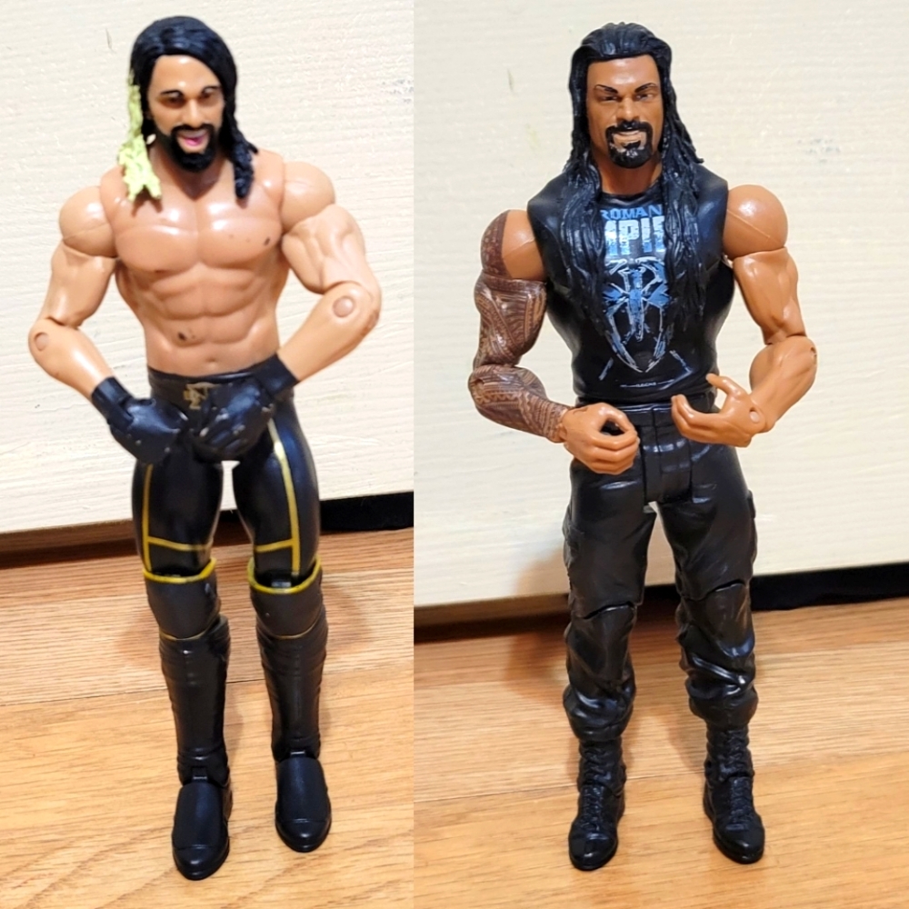 WWE  collectibles Wrestling Action Figure